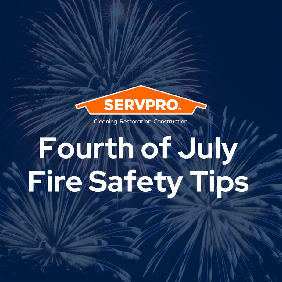 Fourth of July Fire Safety Tips