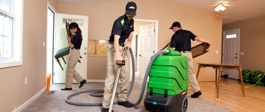 Roanoke, VA cleaning services